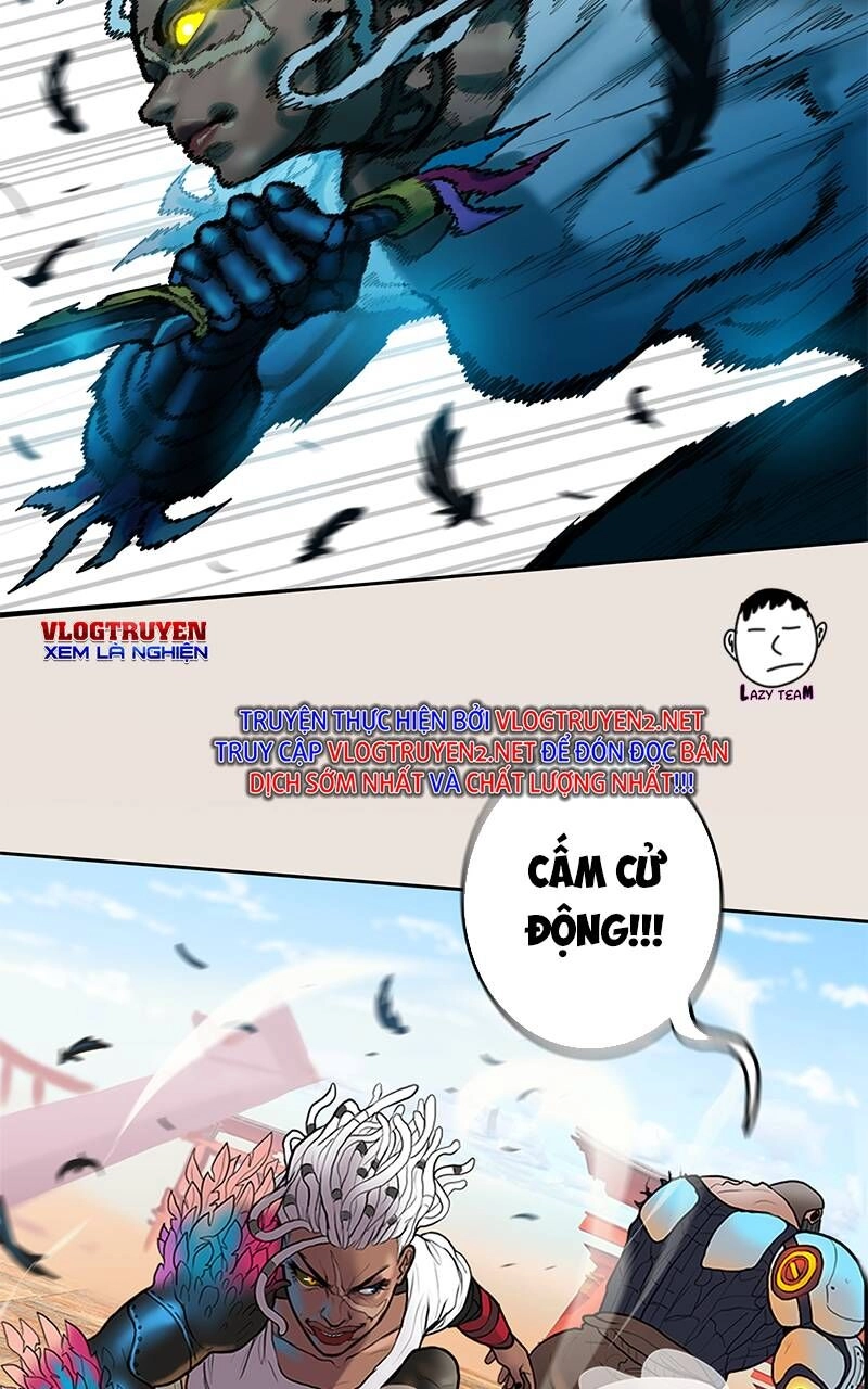 Ordeal Chapter 21 - 43