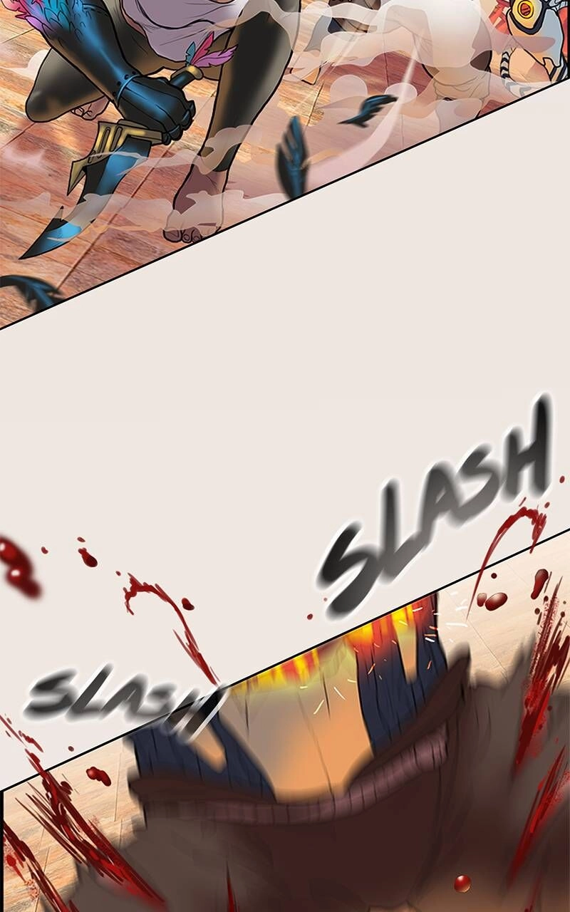 Ordeal Chapter 21 - 44