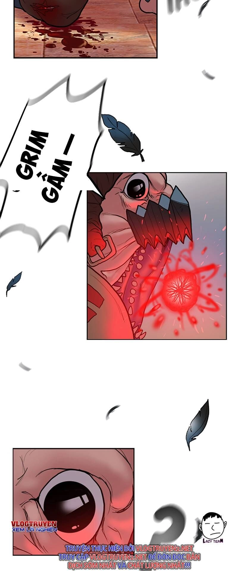 Ordeal Chapter 21 - 46