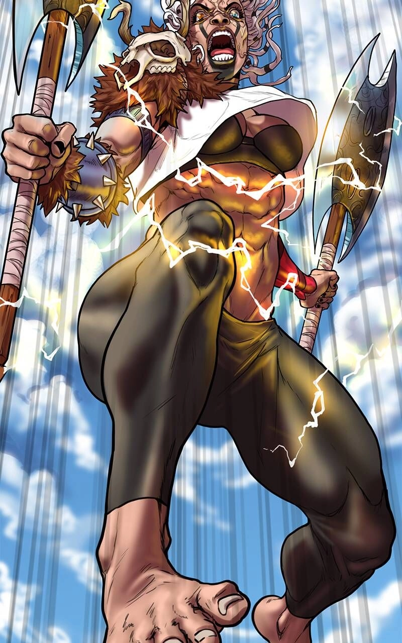 Ordeal Chapter 21 - 58