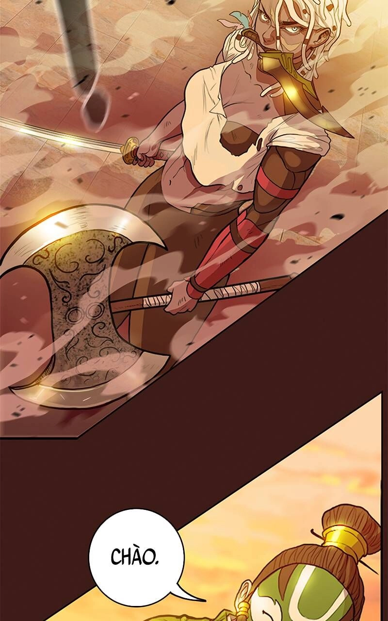 Ordeal Chapter 21 - 70