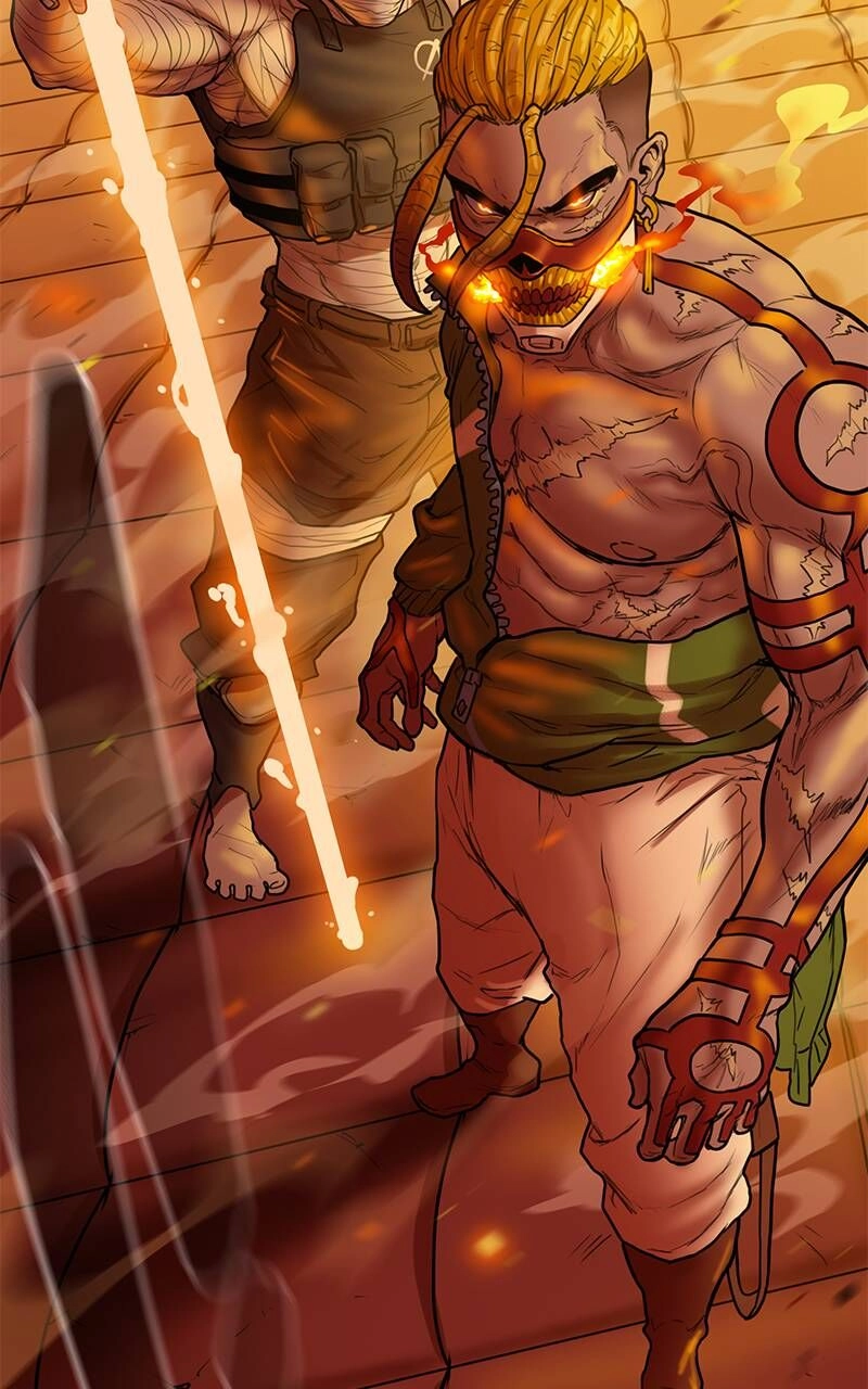 Ordeal Chapter 21 - 76