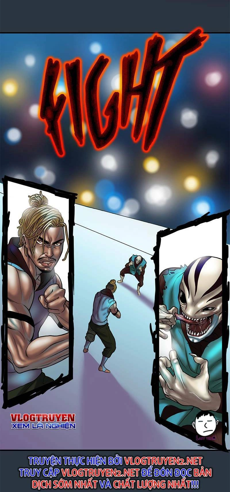 Ordeal Chapter 7 - 4