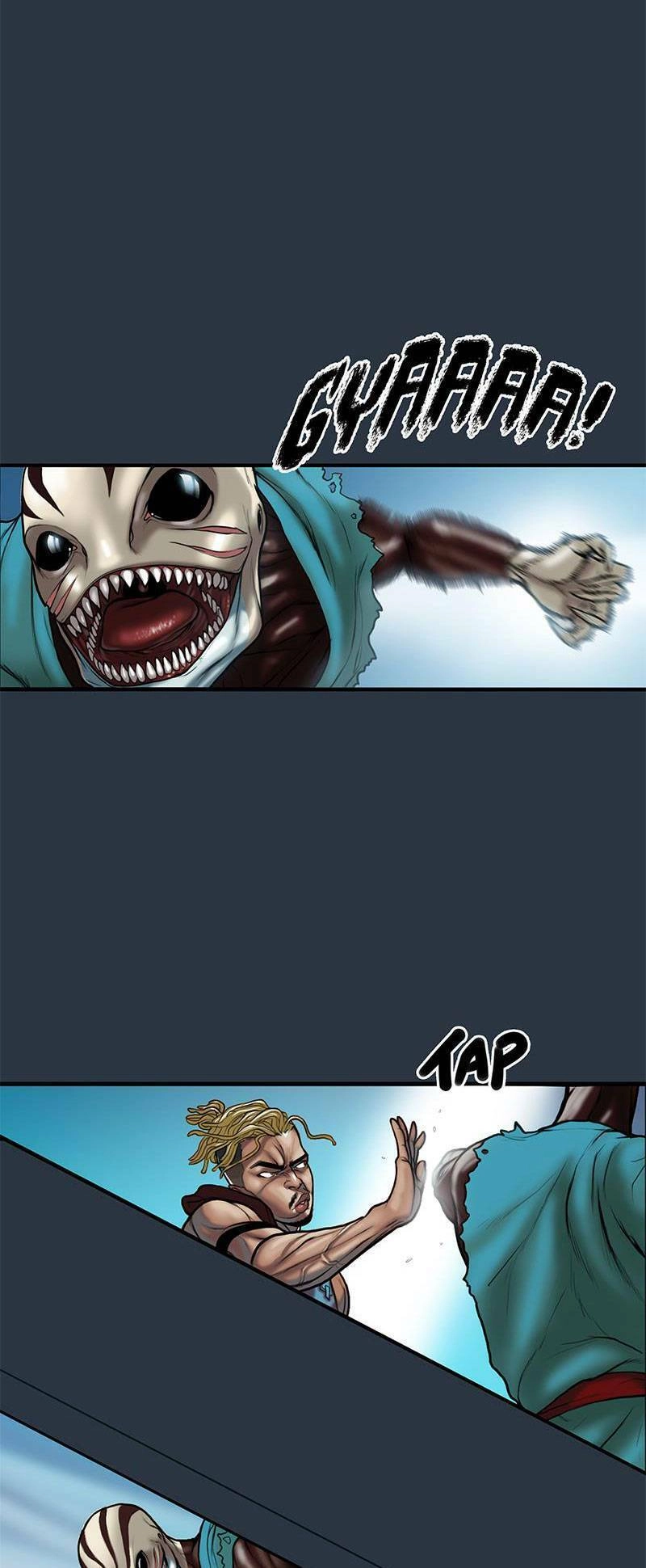 Ordeal Chapter 7 - 5