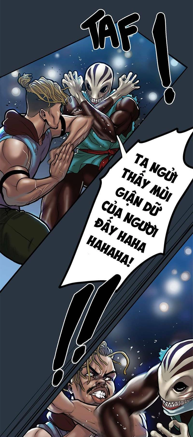 Ordeal Chapter 7 - 11