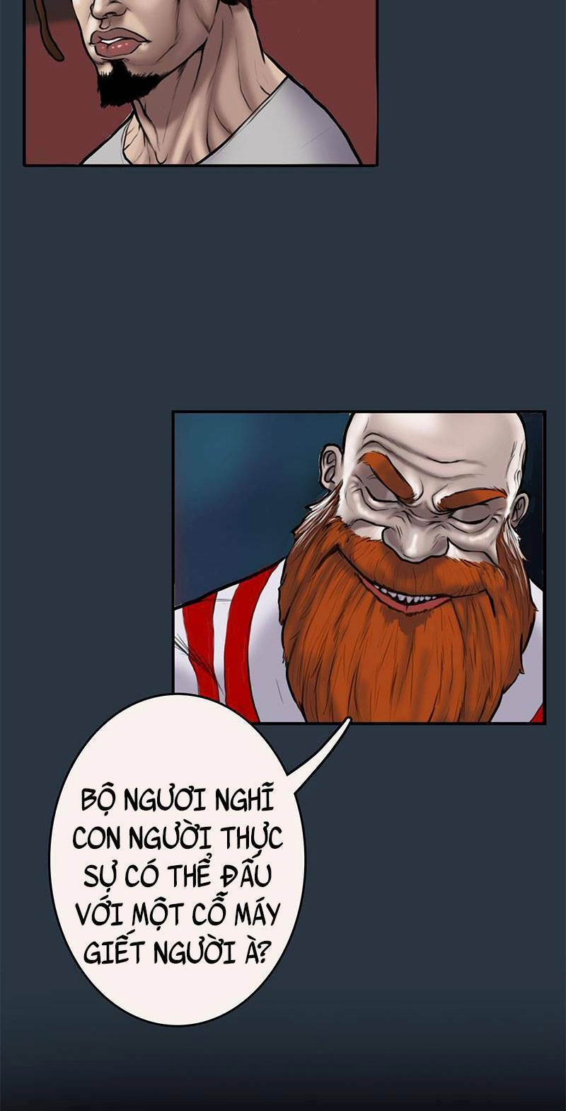 Ordeal Chapter 7 - 22