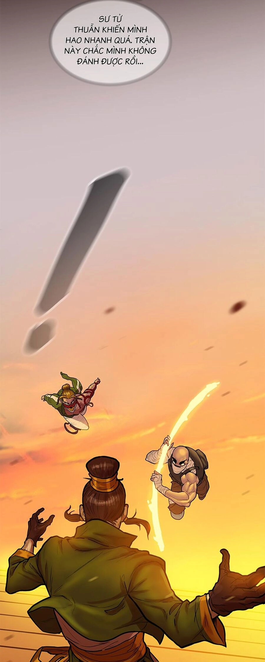 Ordeal Chapter 22 - 5