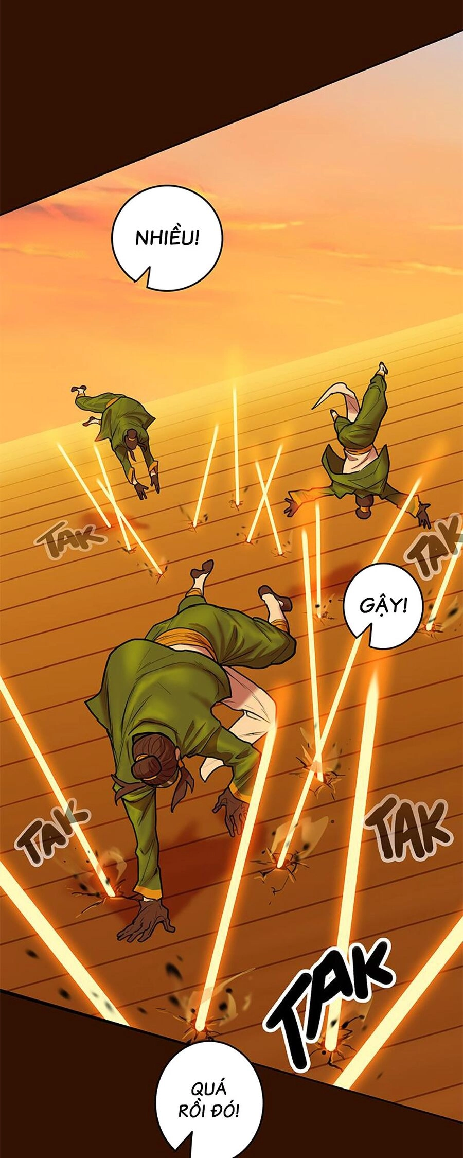 Ordeal Chapter 22 - 14