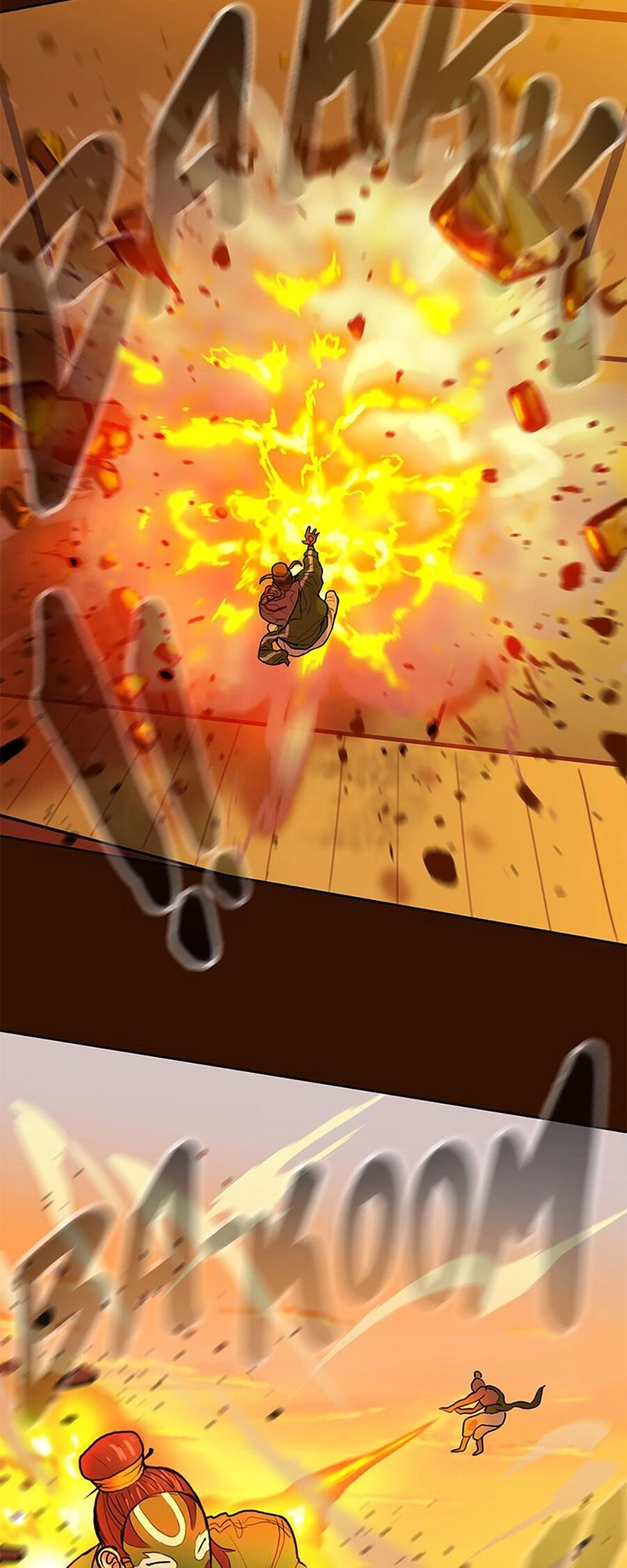 Ordeal Chapter 22 - 17