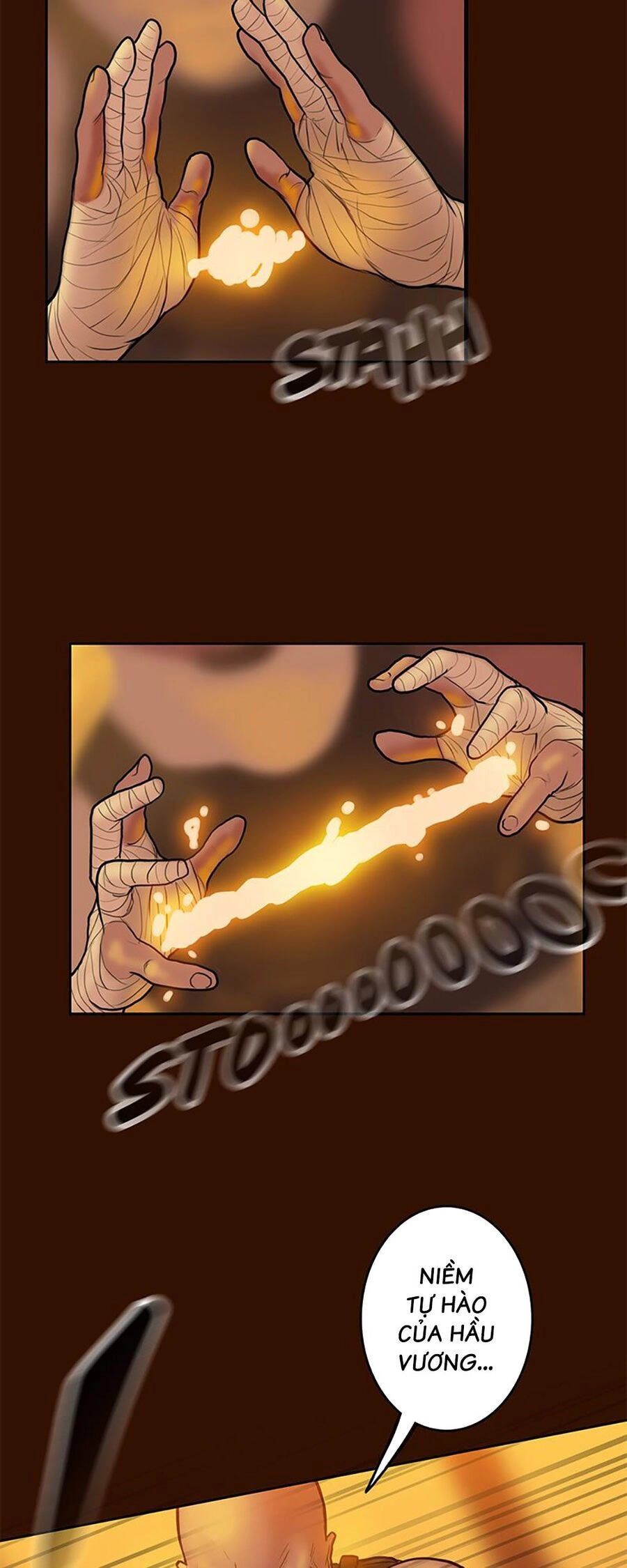 Ordeal Chapter 22 - 21