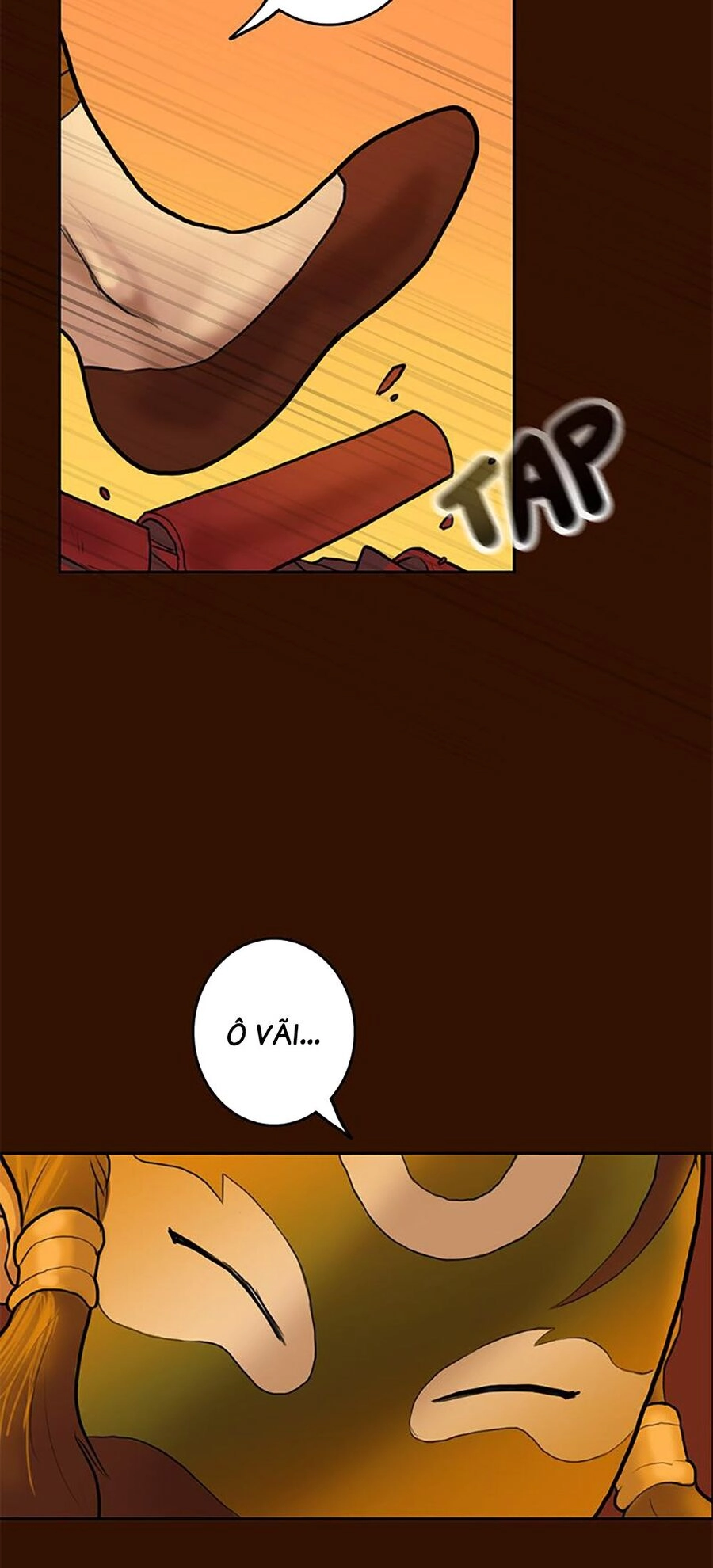 Ordeal Chapter 22 - 23