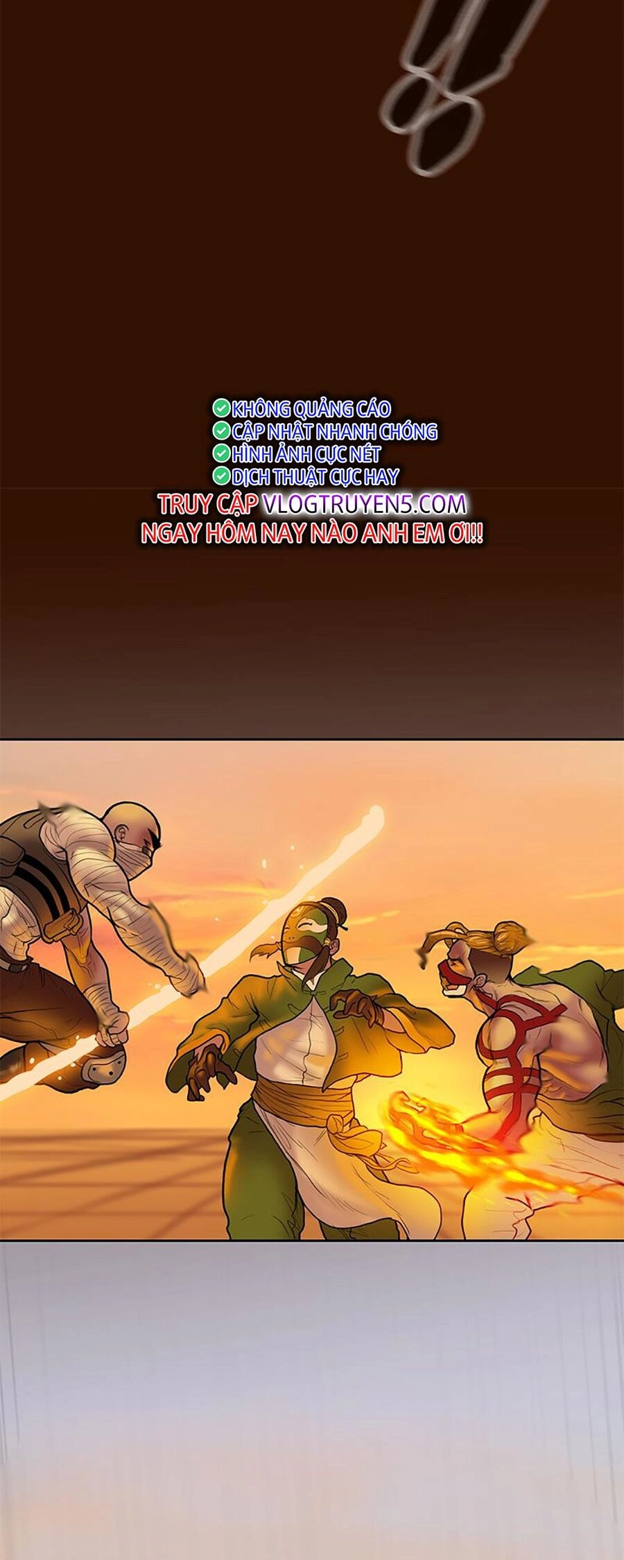 Ordeal Chapter 22 - 25