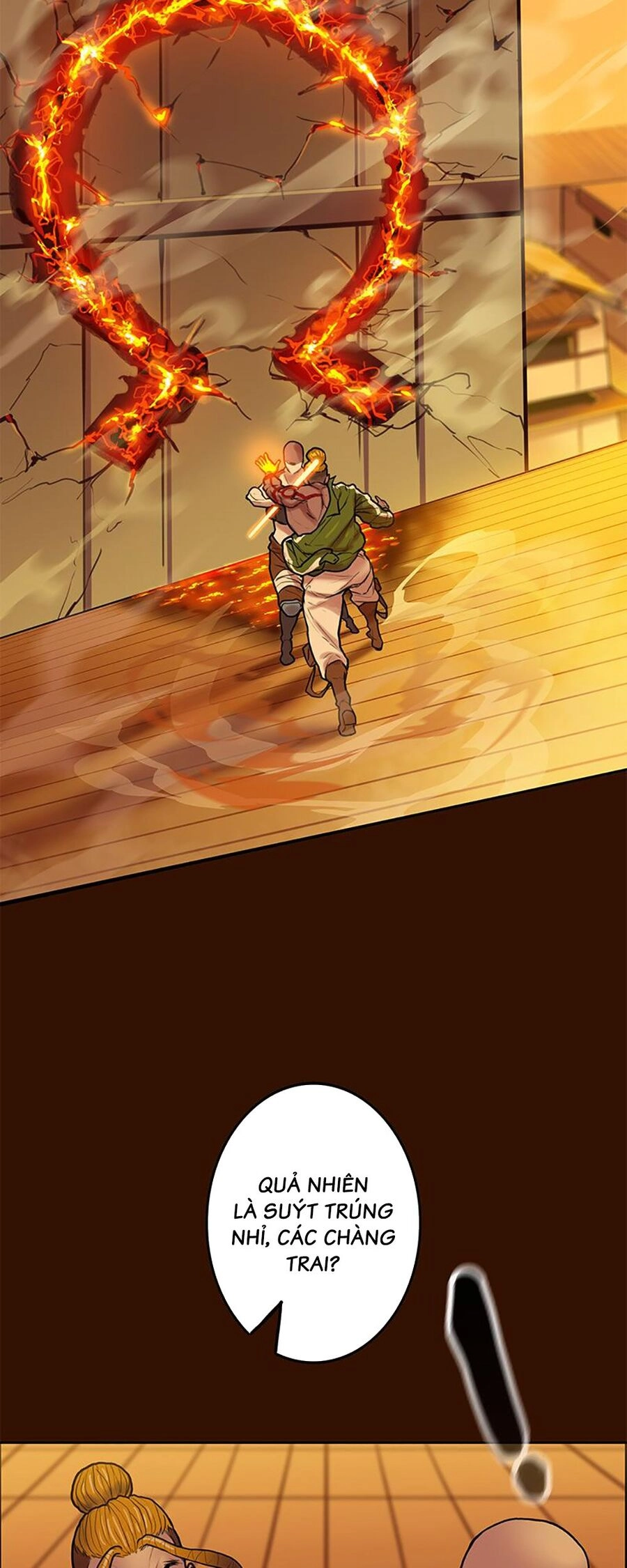 Ordeal Chapter 22 - 29