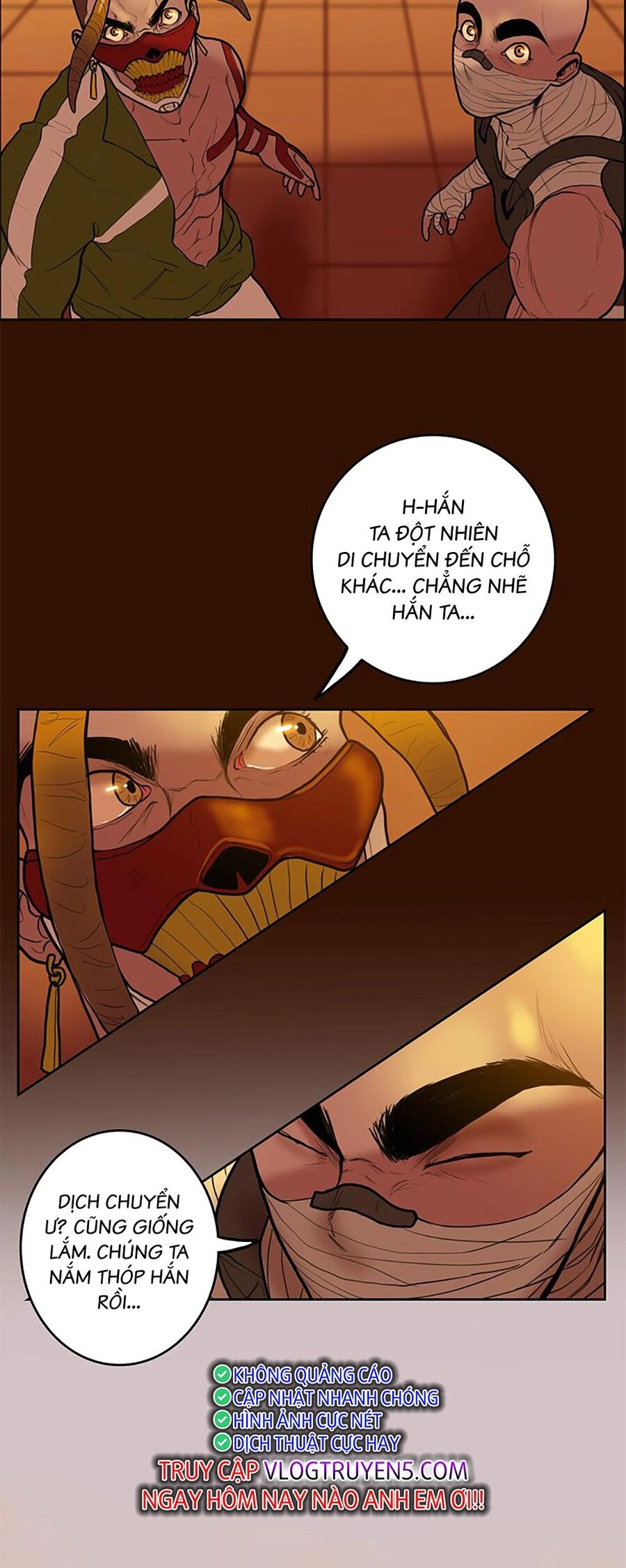 Ordeal Chapter 22 - 30