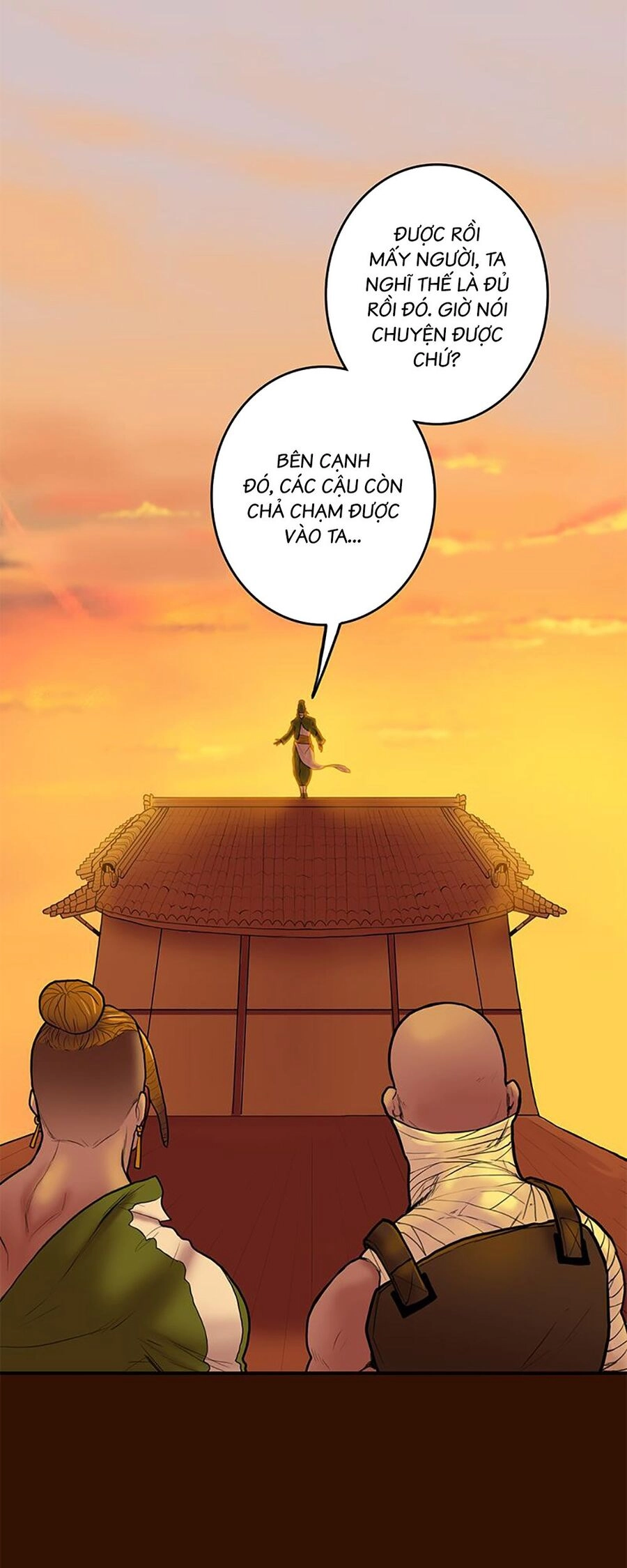 Ordeal Chapter 22 - 31