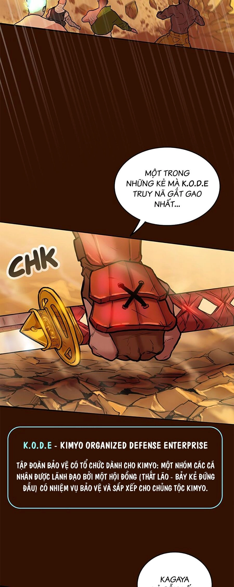 Ordeal Chapter 22 - 37