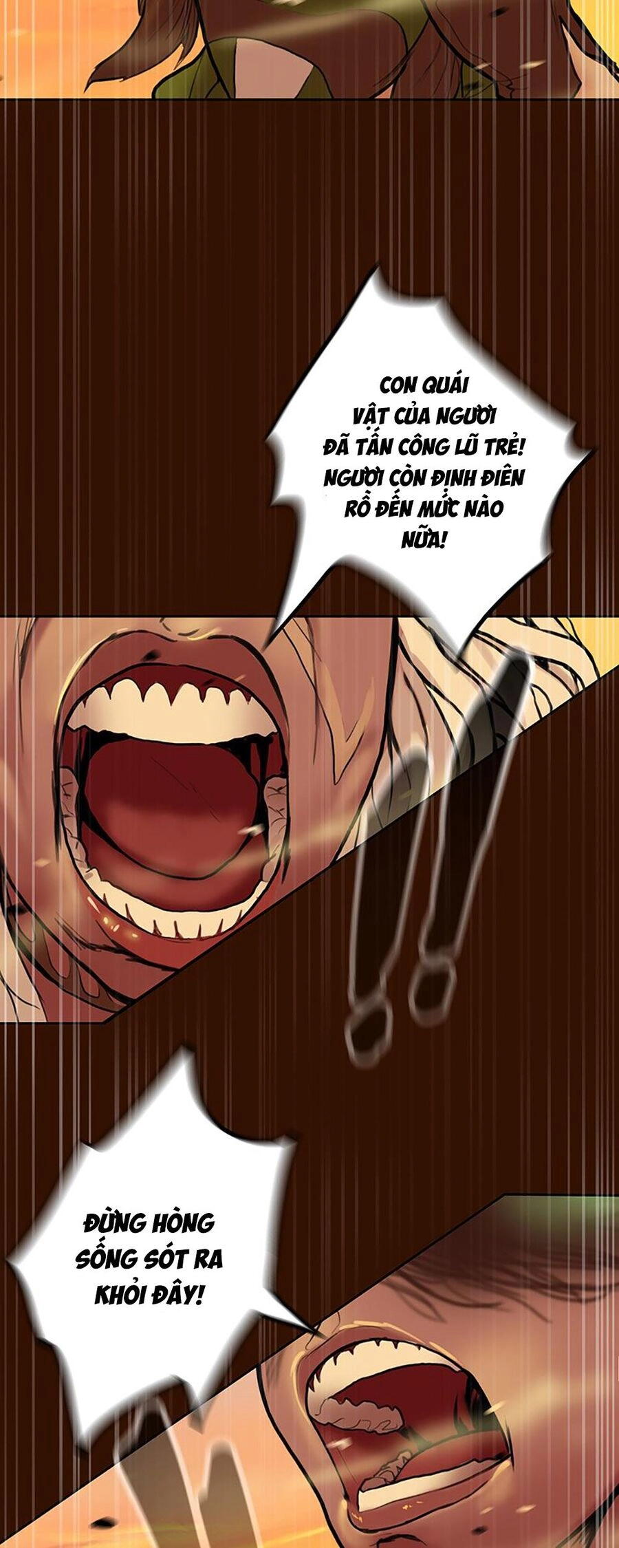 Ordeal Chapter 22 - 42