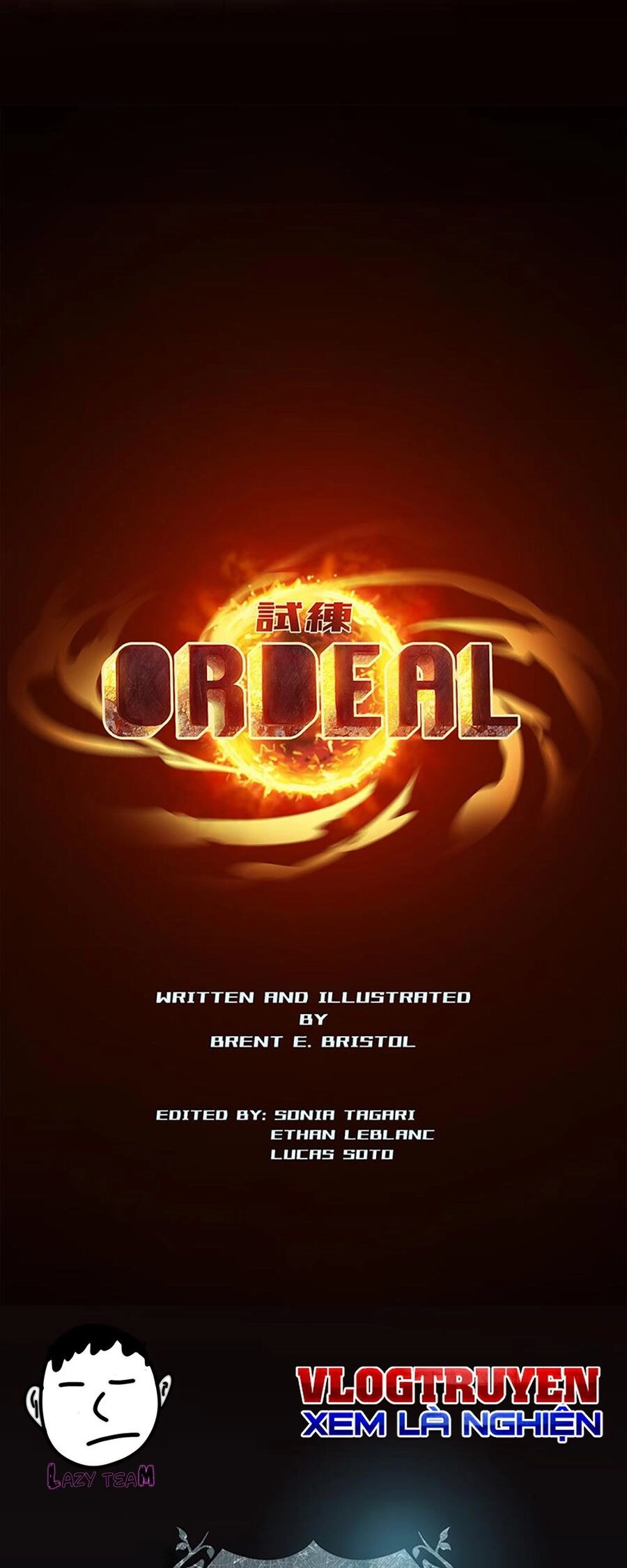Ordeal Chapter 22 - 53