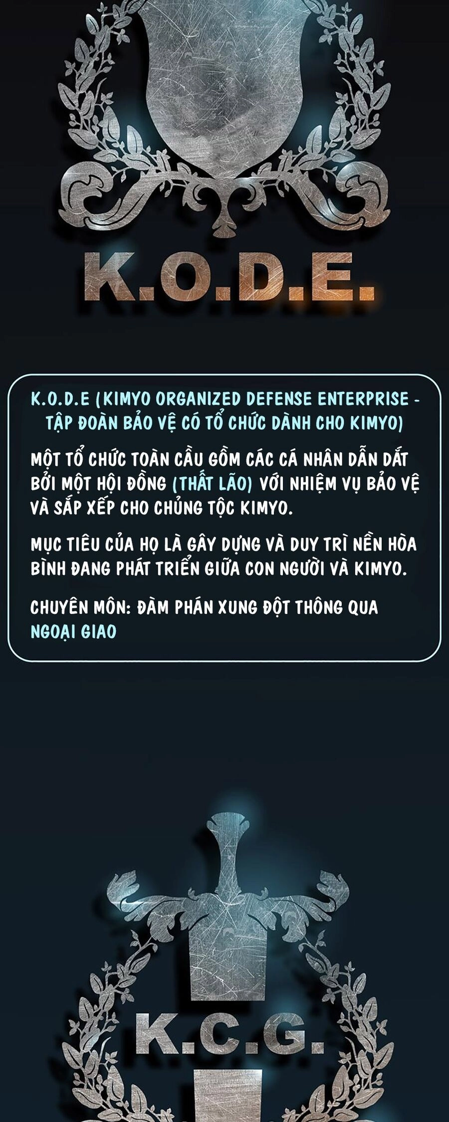 Ordeal Chapter 22 - 54