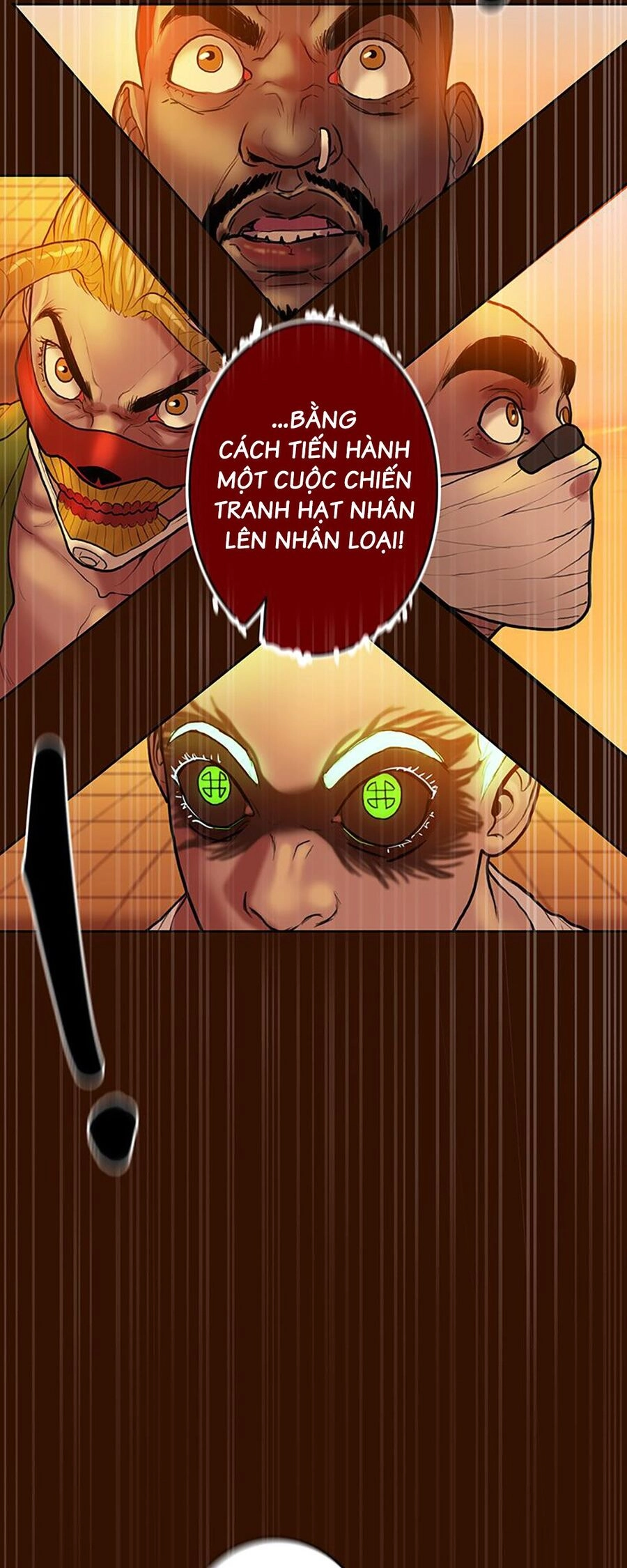 Ordeal Chapter 23 - 13