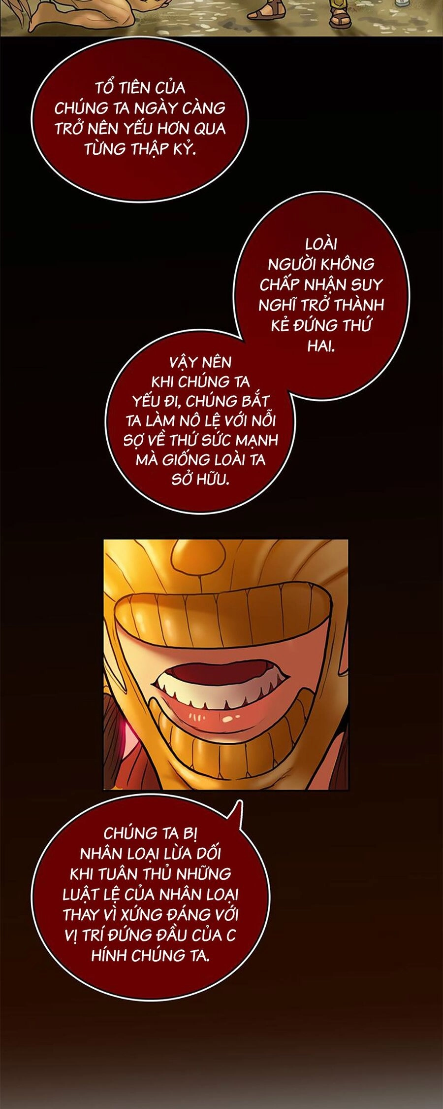 Ordeal Chapter 23 - 19