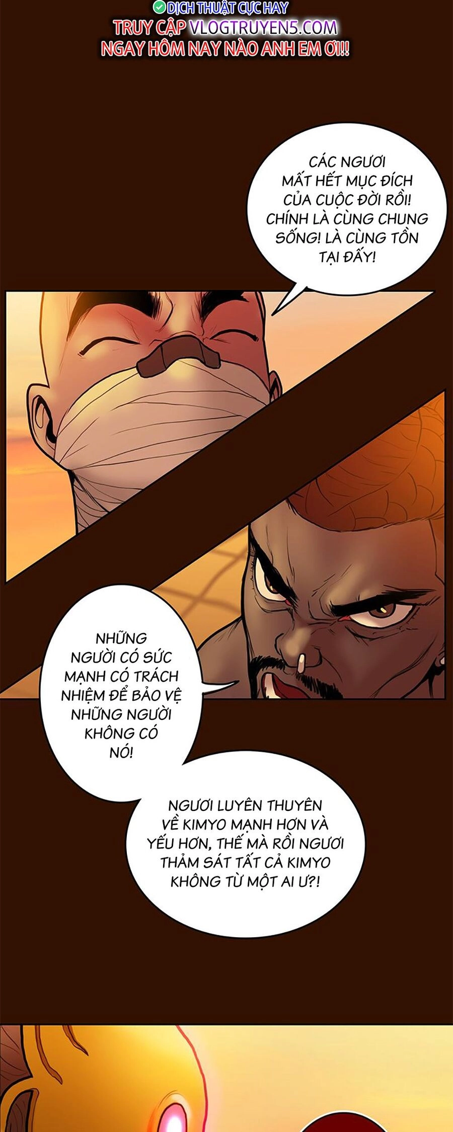 Ordeal Chapter 23 - 21