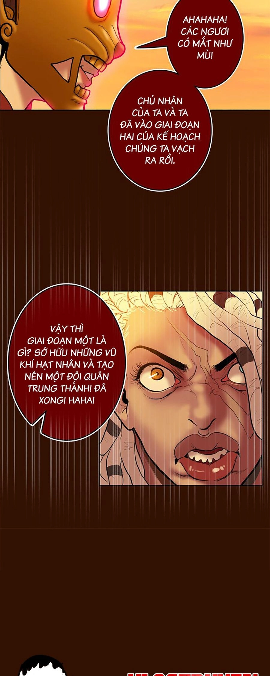 Ordeal Chapter 23 - 22