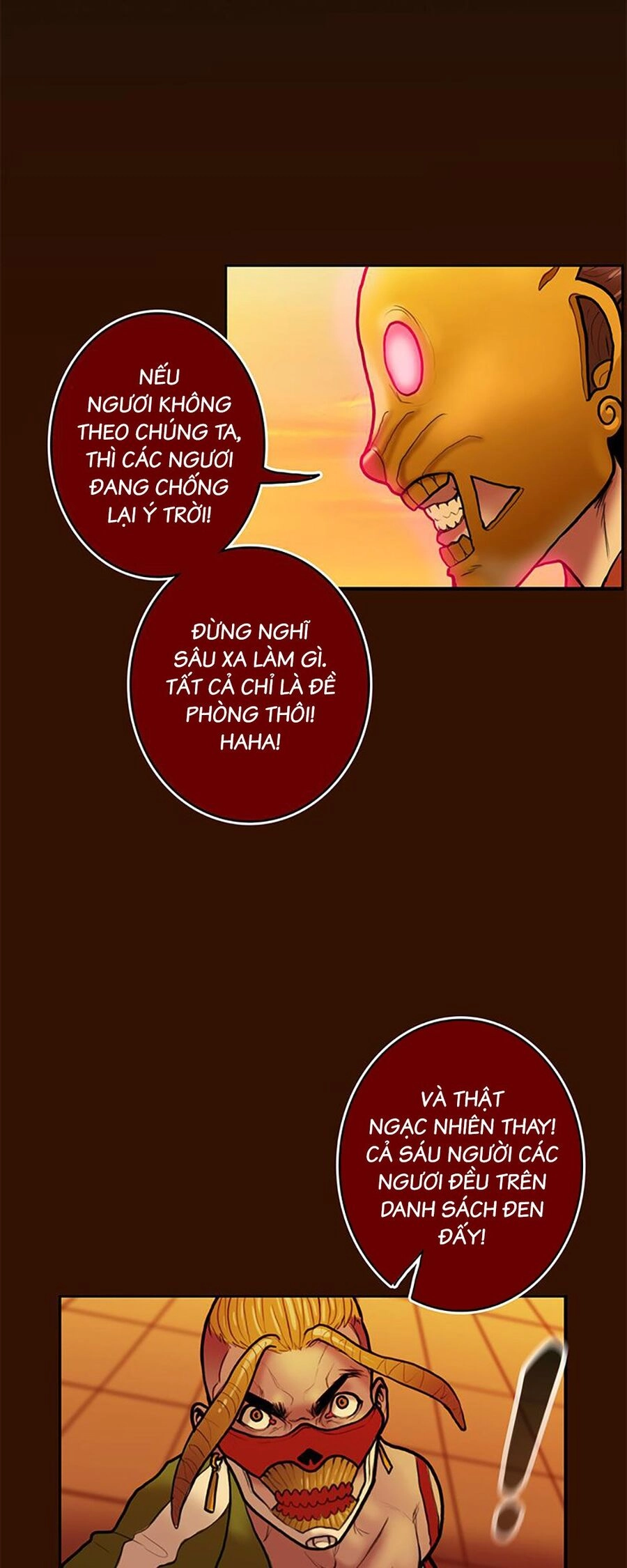 Ordeal Chapter 23 - 26