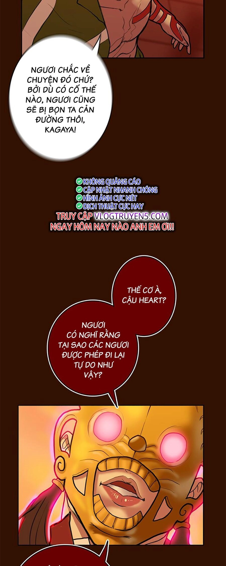 Ordeal Chapter 23 - 27