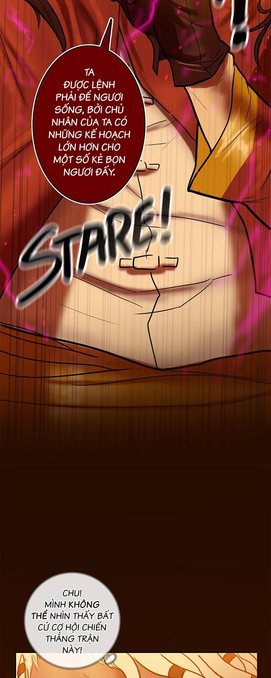 Ordeal Chapter 23 - 31