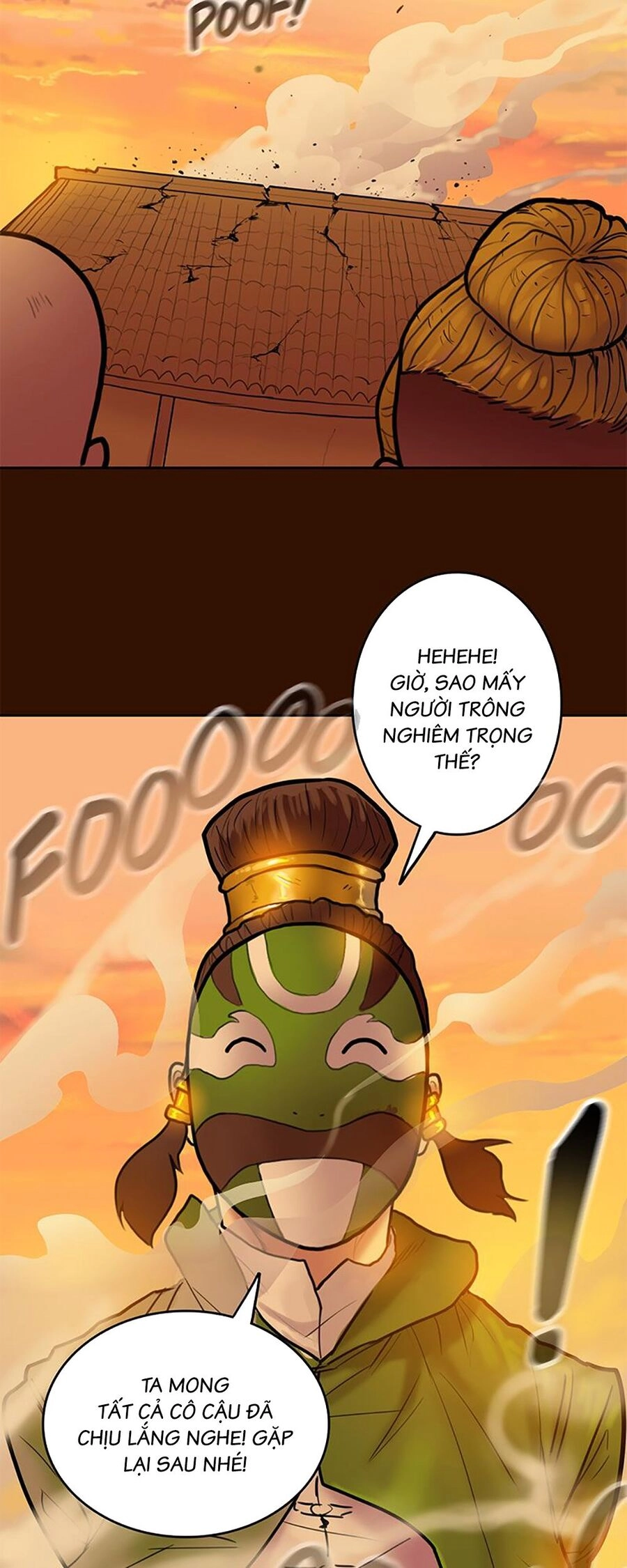 Ordeal Chapter 23 - 33