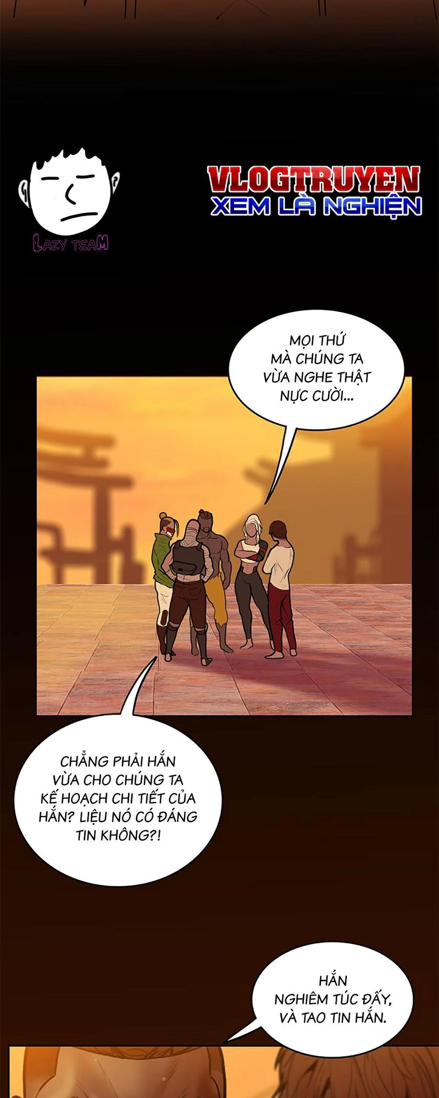 Ordeal Chapter 23 - 35