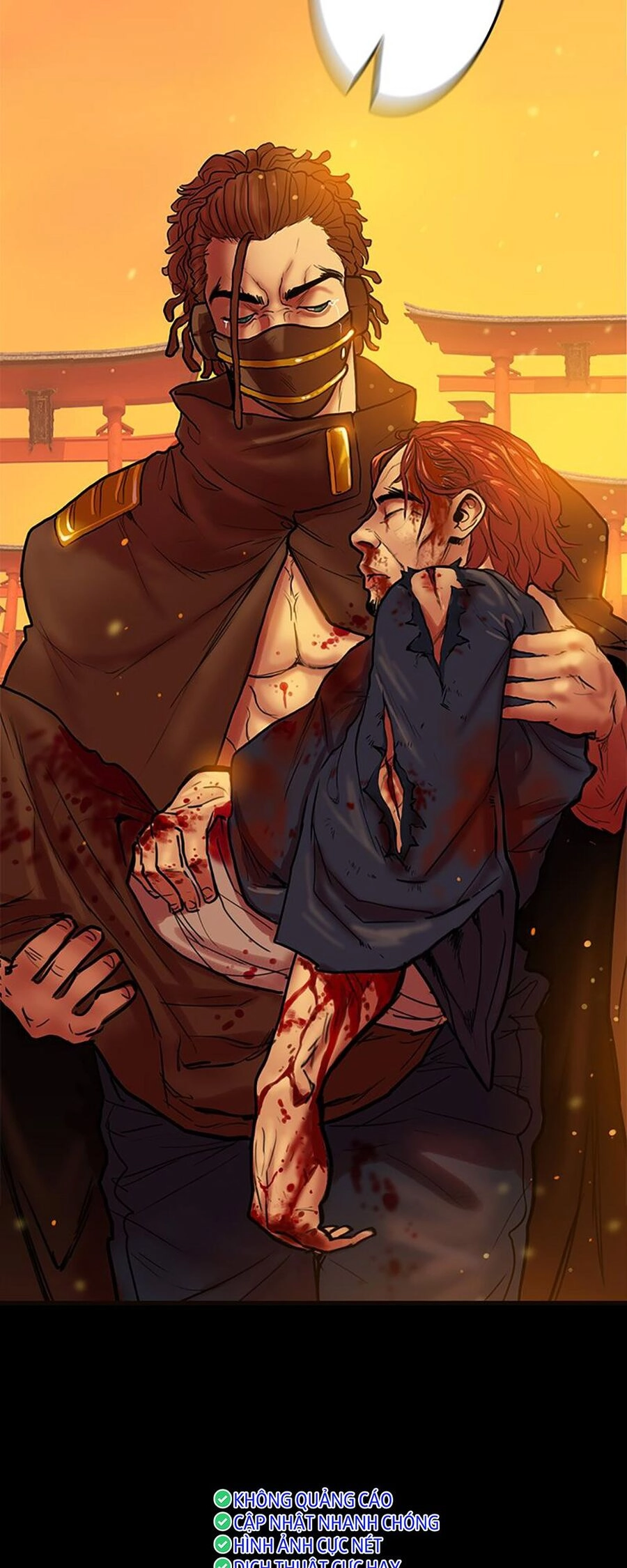 Ordeal Chapter 23 - 38