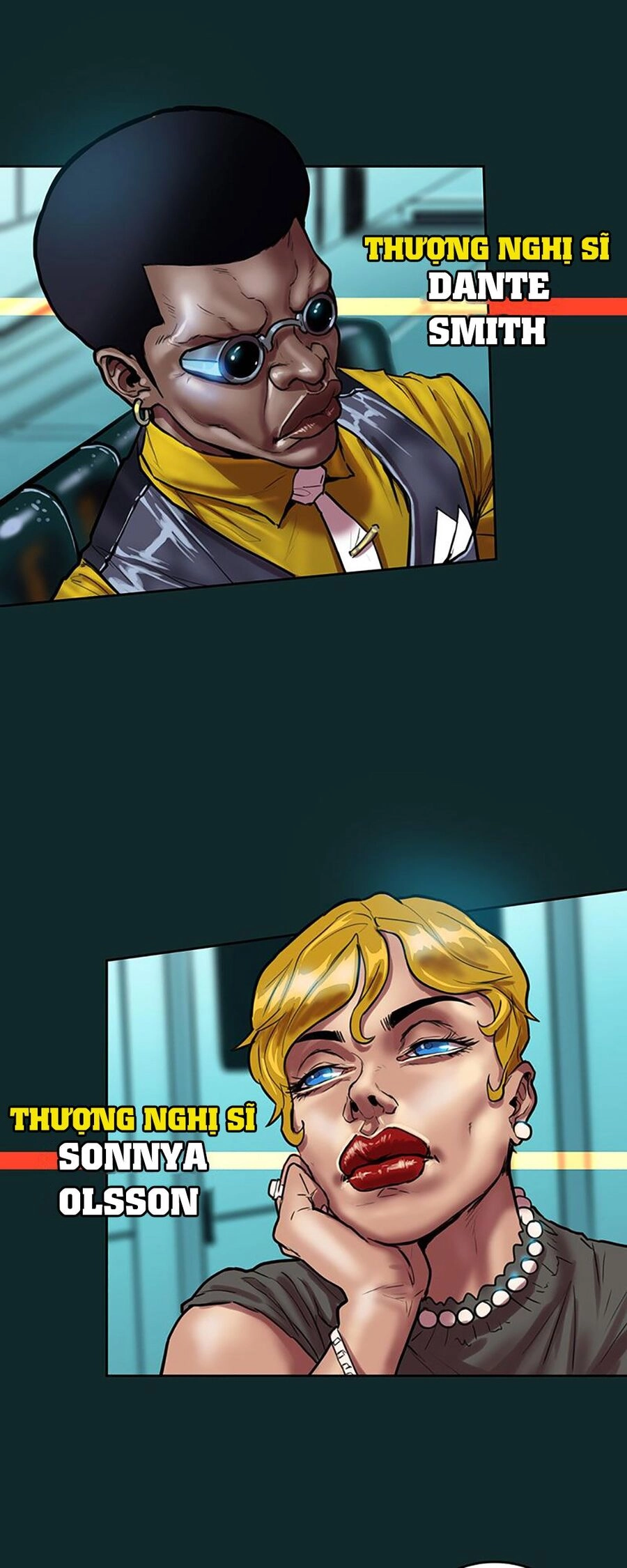 Ordeal Chapter 23 - 43