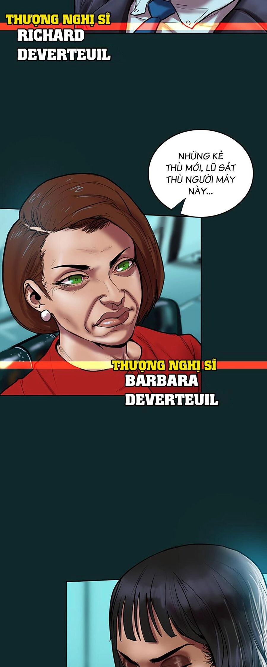 Ordeal Chapter 23 - 45