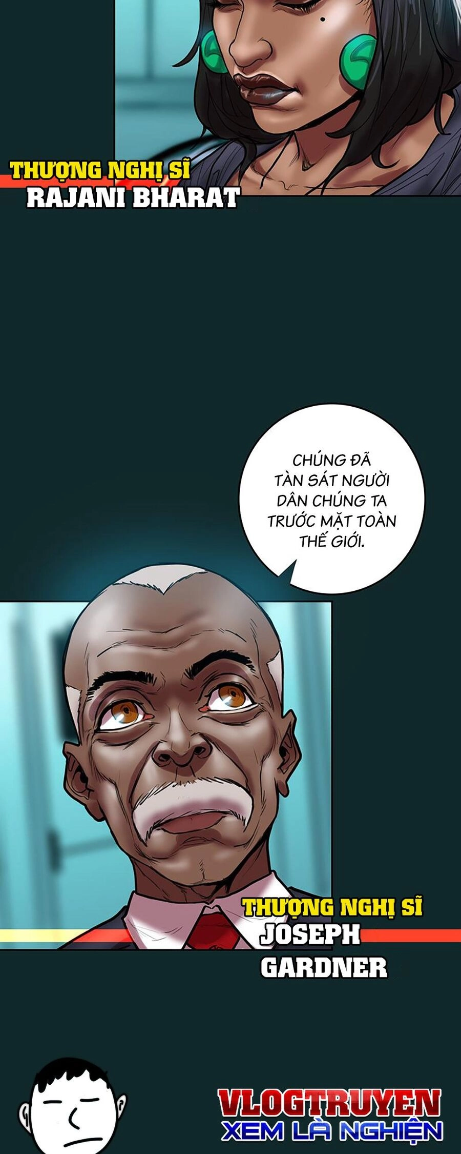 Ordeal Chapter 23 - 46