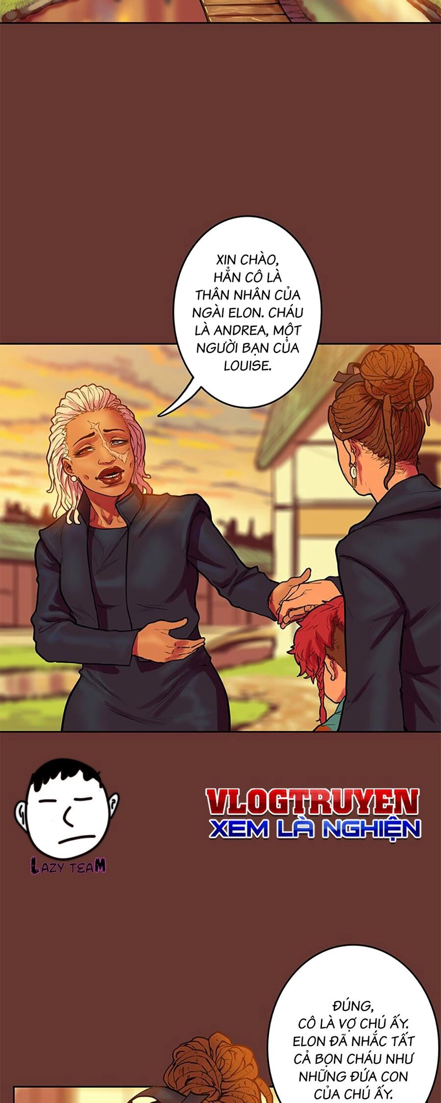 Ordeal Chapter 23 - 53