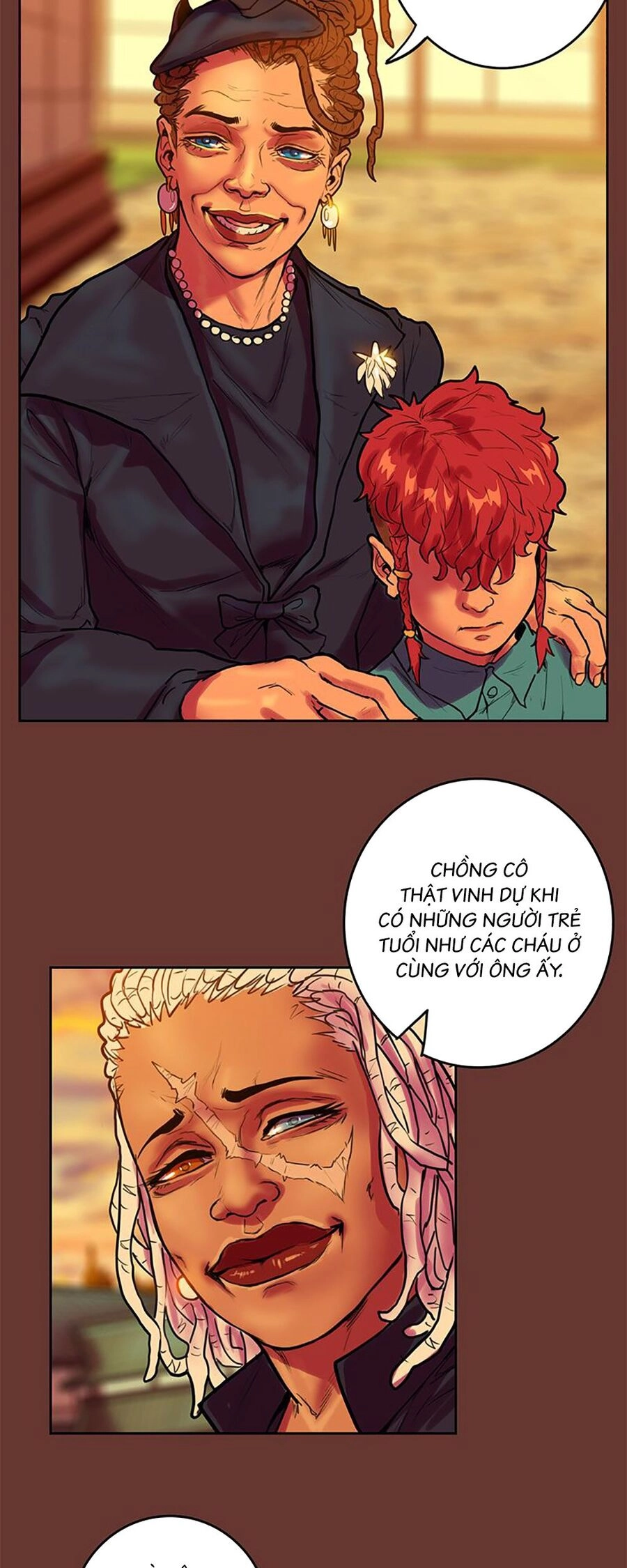 Ordeal Chapter 23 - 54