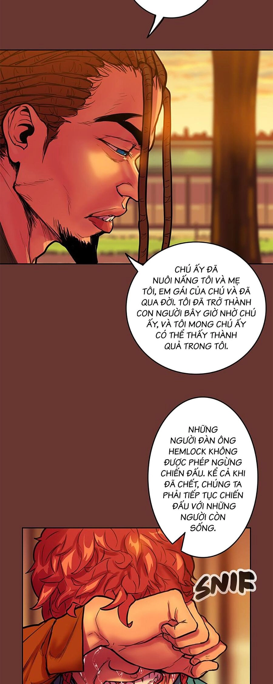 Ordeal Chapter 23 - 61