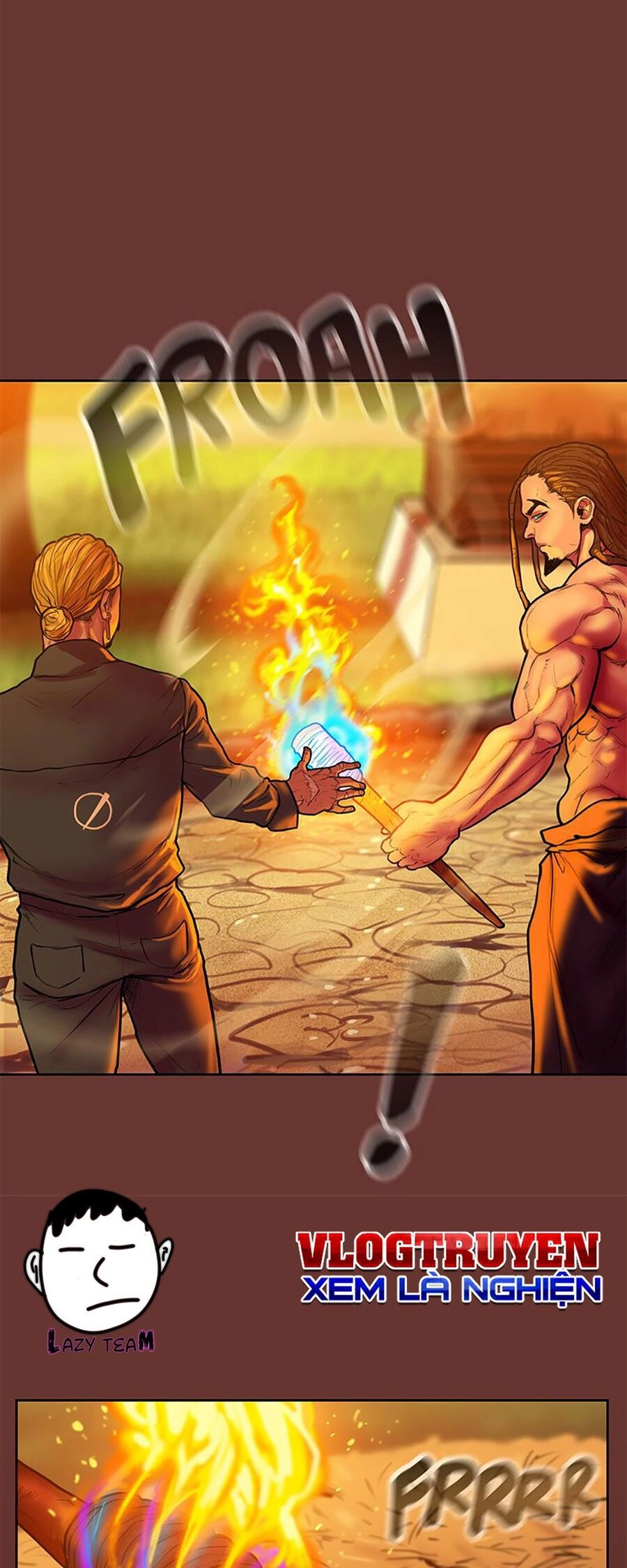 Ordeal Chapter 23 - 66