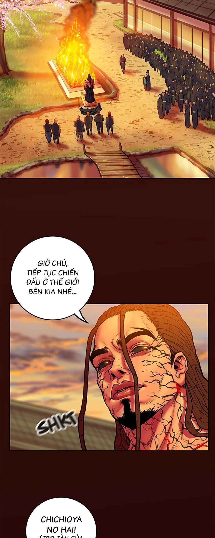 Ordeal Chapter 23 - 68