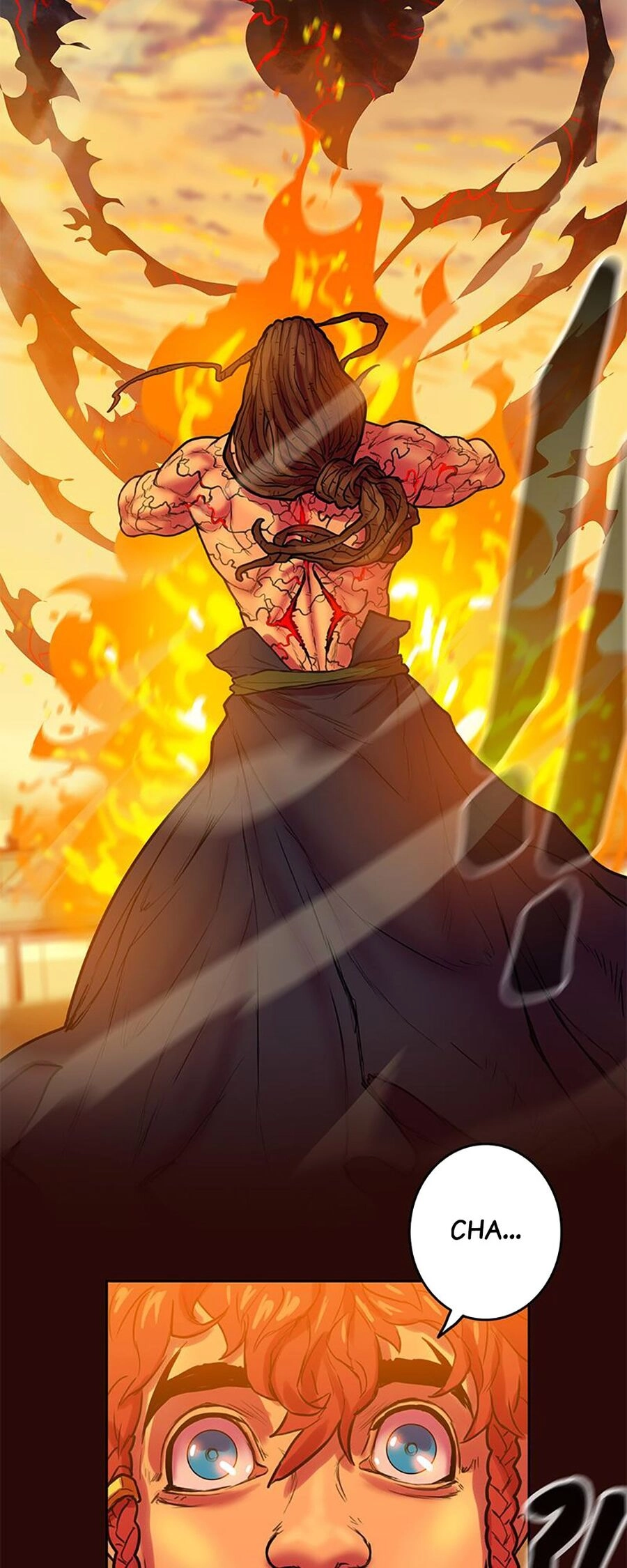 Ordeal Chapter 23 - 70