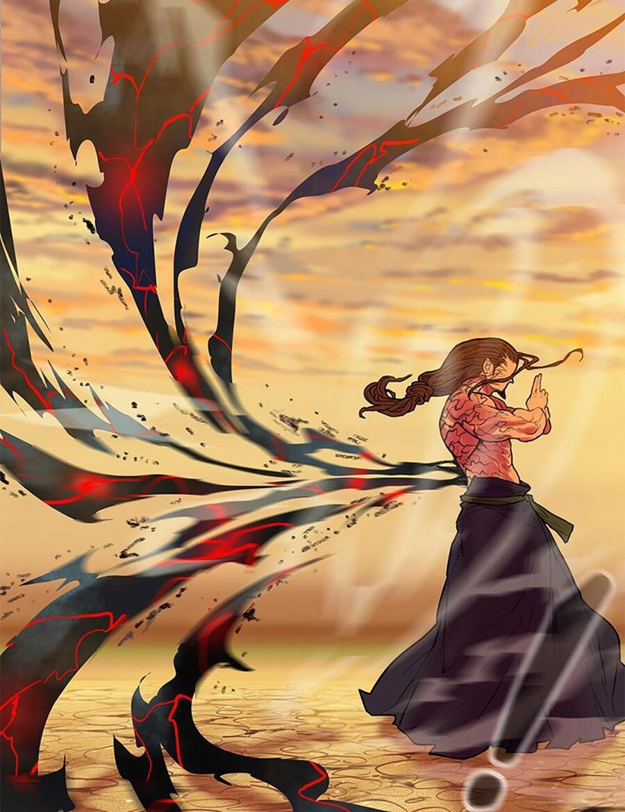 Ordeal Chapter 23 - 72