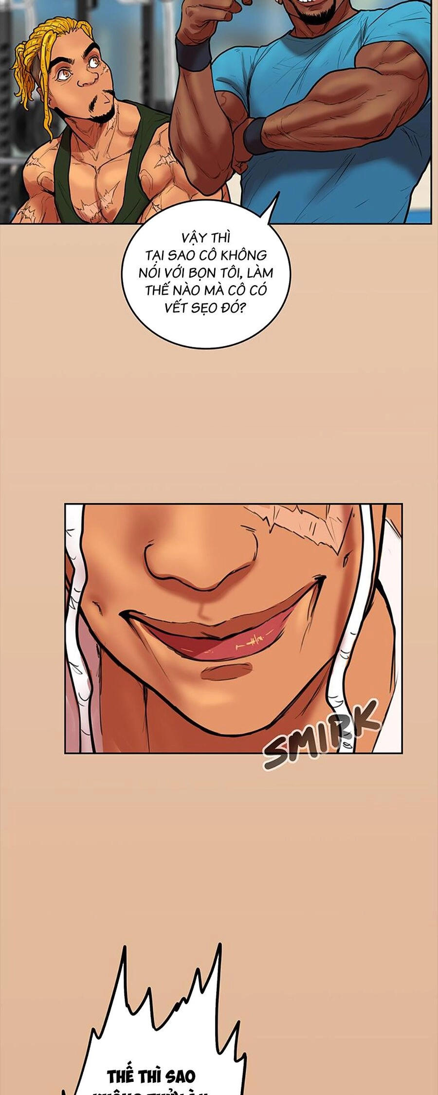 Ordeal Chapter 25 - 3