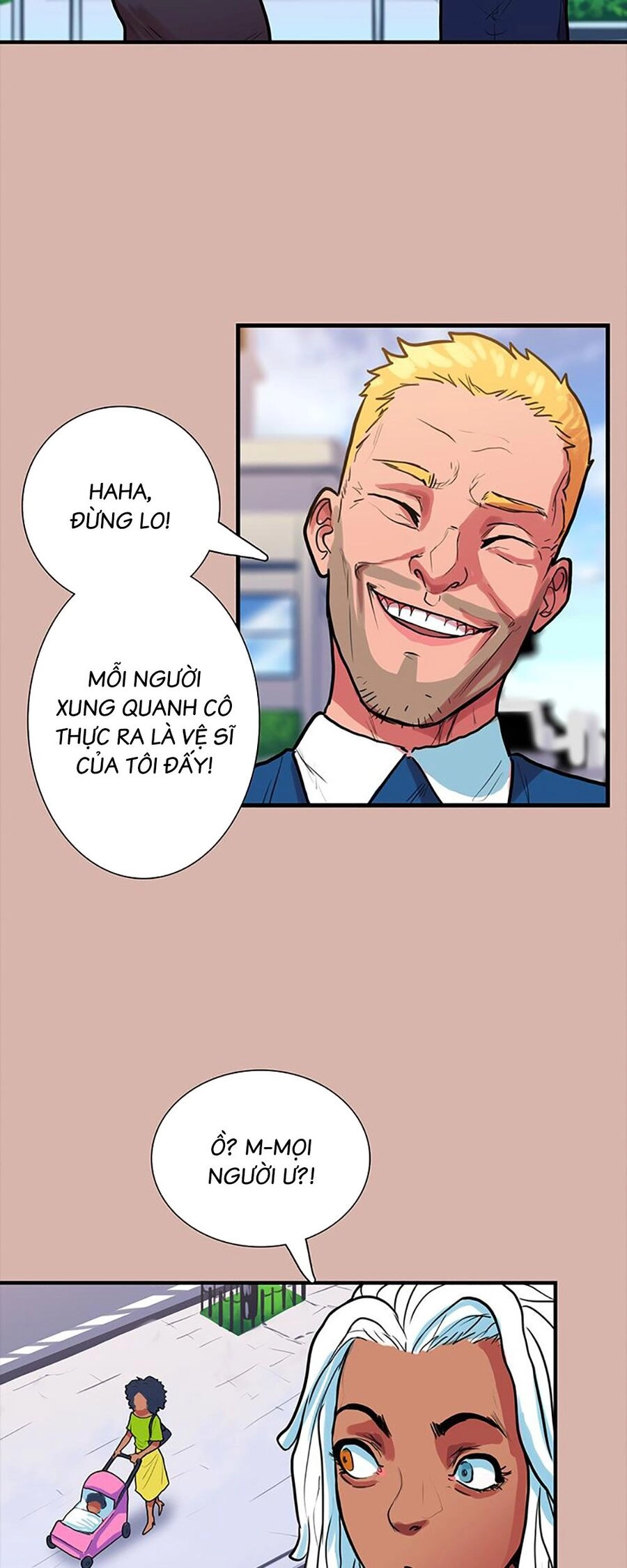 Ordeal Chapter 25 - 13