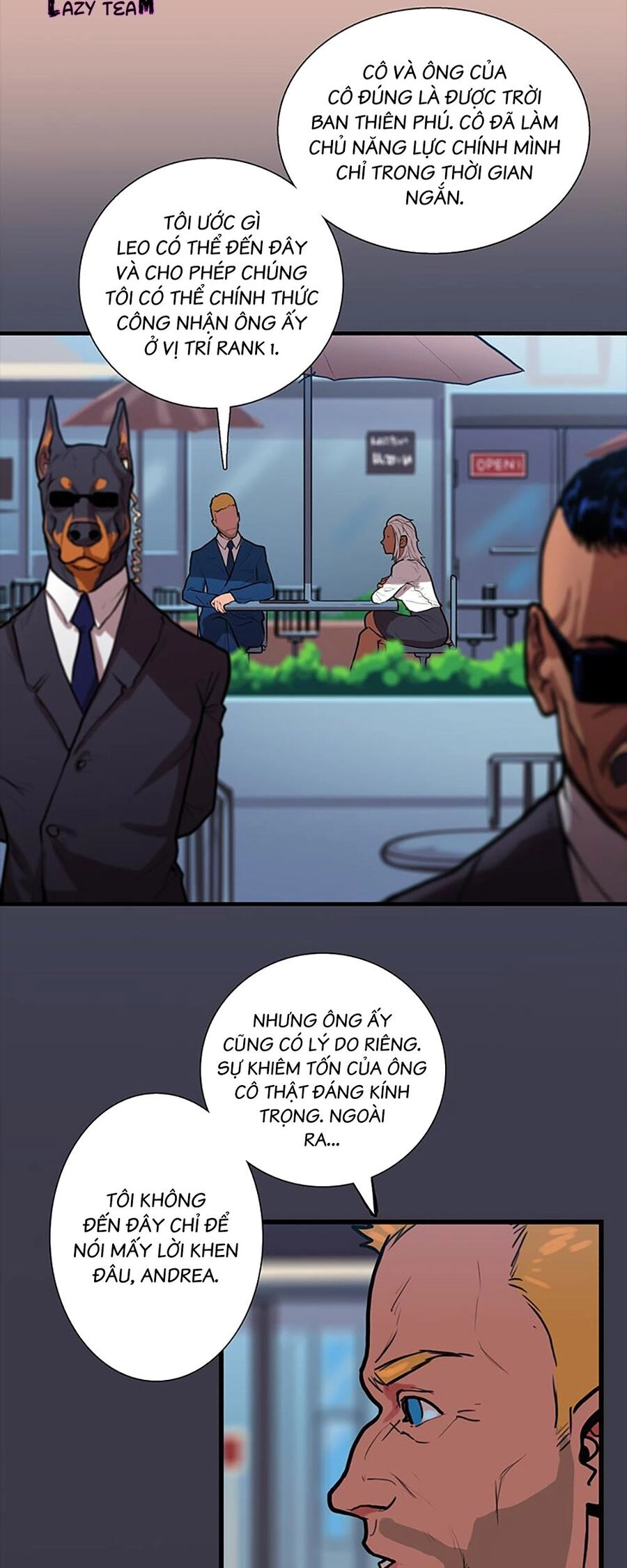 Ordeal Chapter 25 - 15