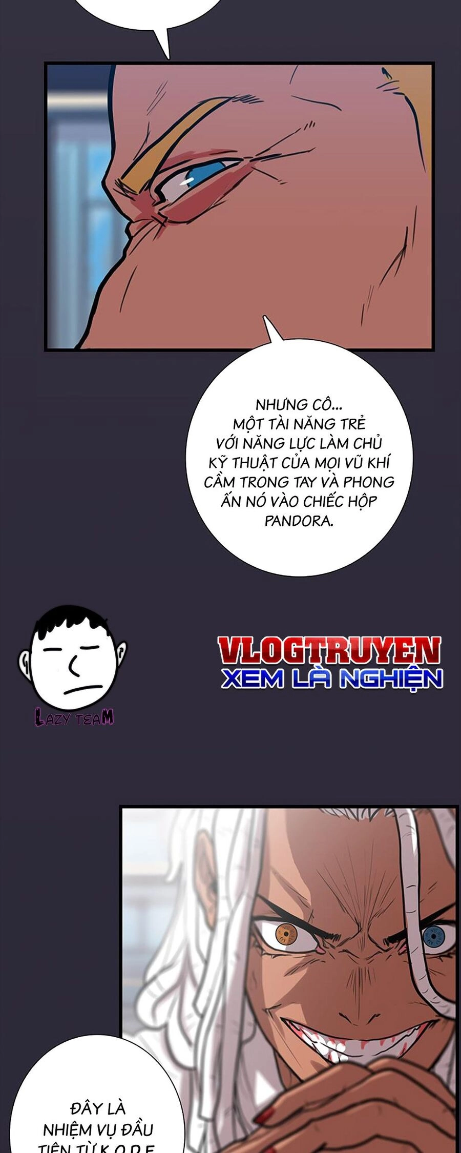 Ordeal Chapter 25 - 19