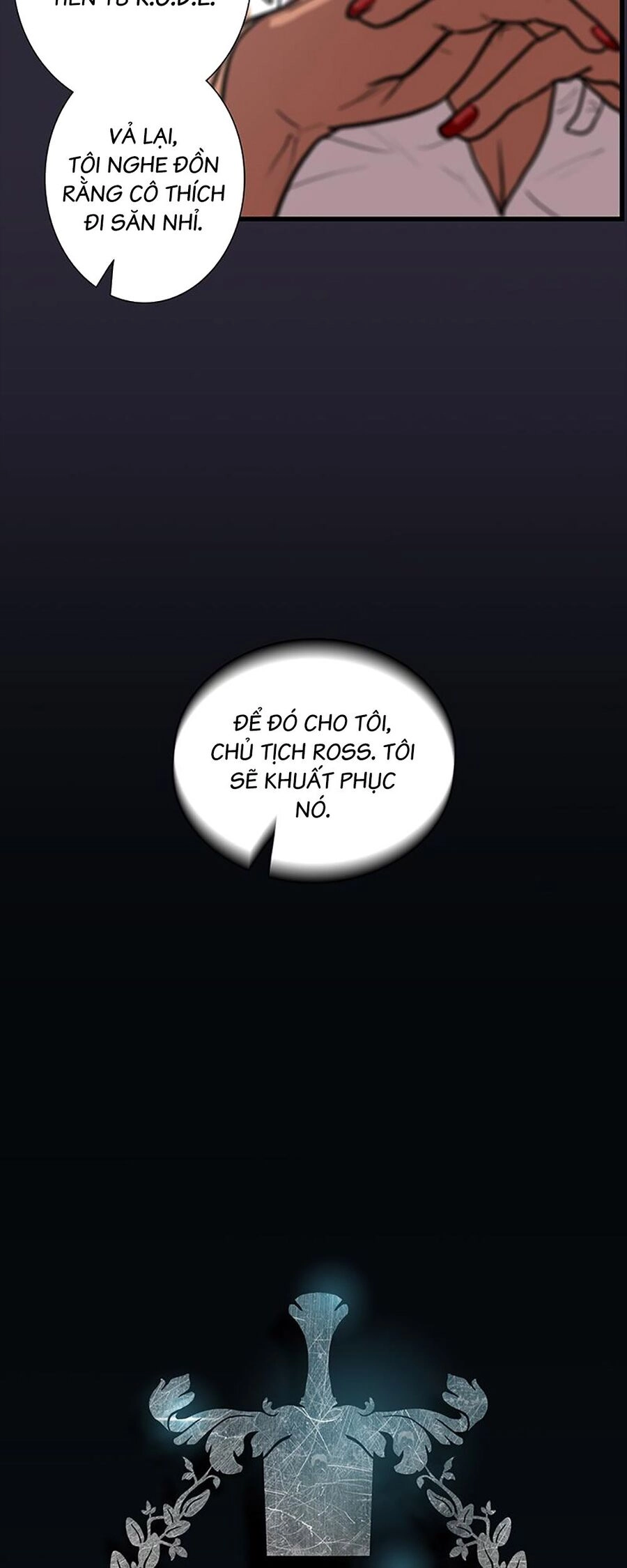 Ordeal Chapter 25 - 20