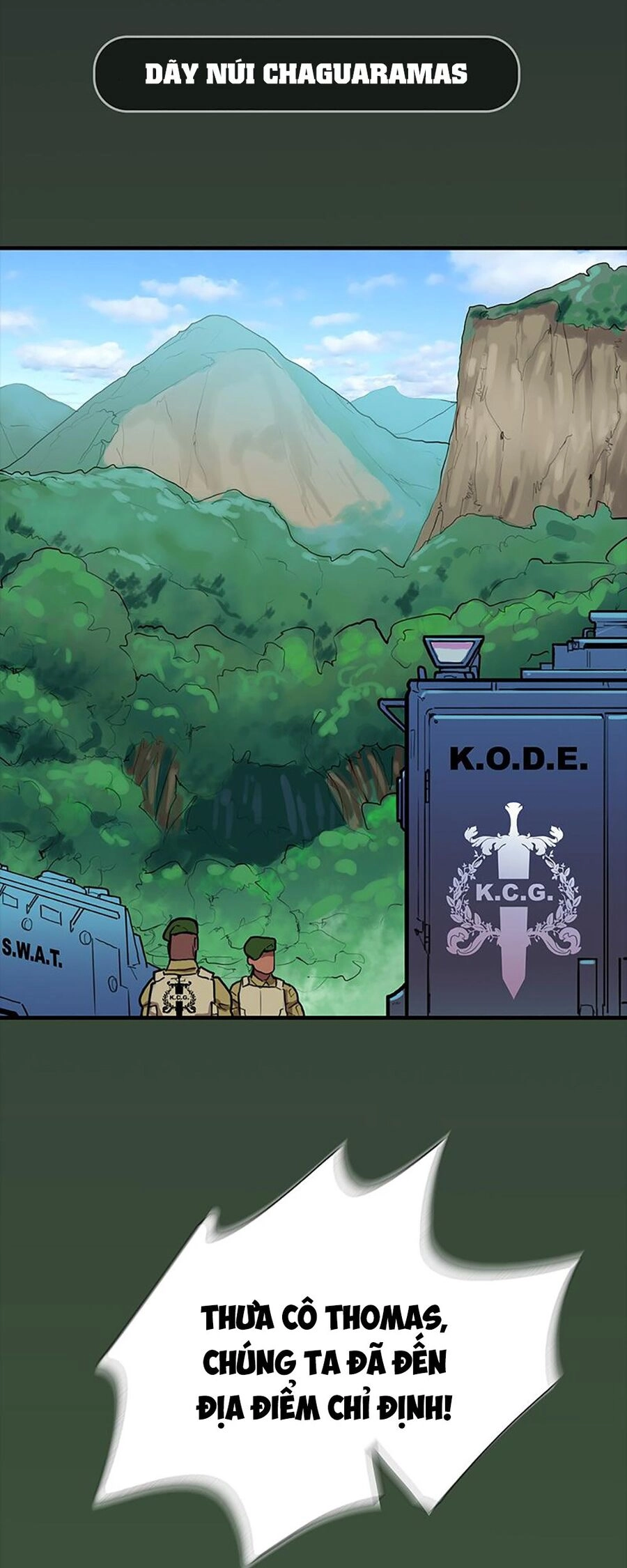 Ordeal Chapter 25 - 22