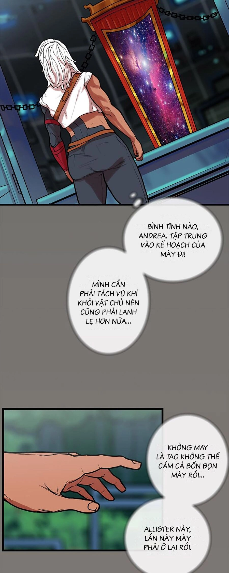 Ordeal Chapter 25 - 26